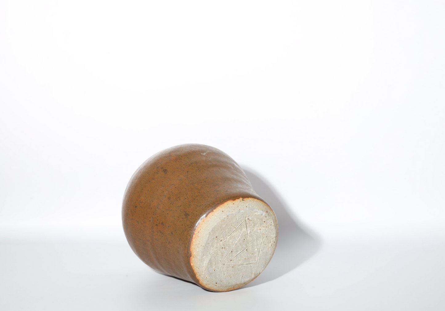 Small Brown Vessel