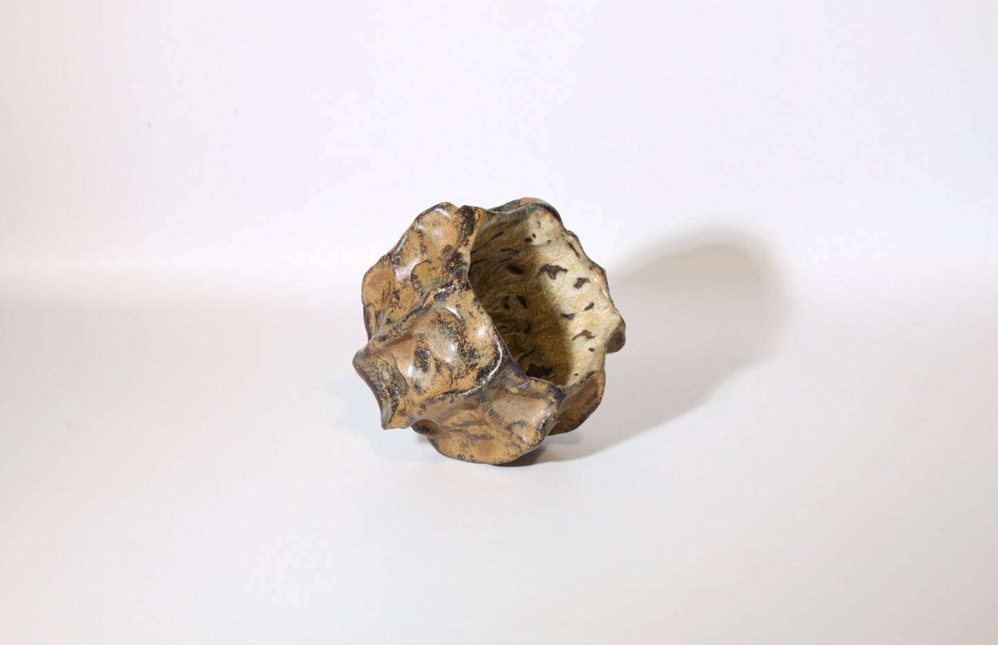 Worn Rock Copita