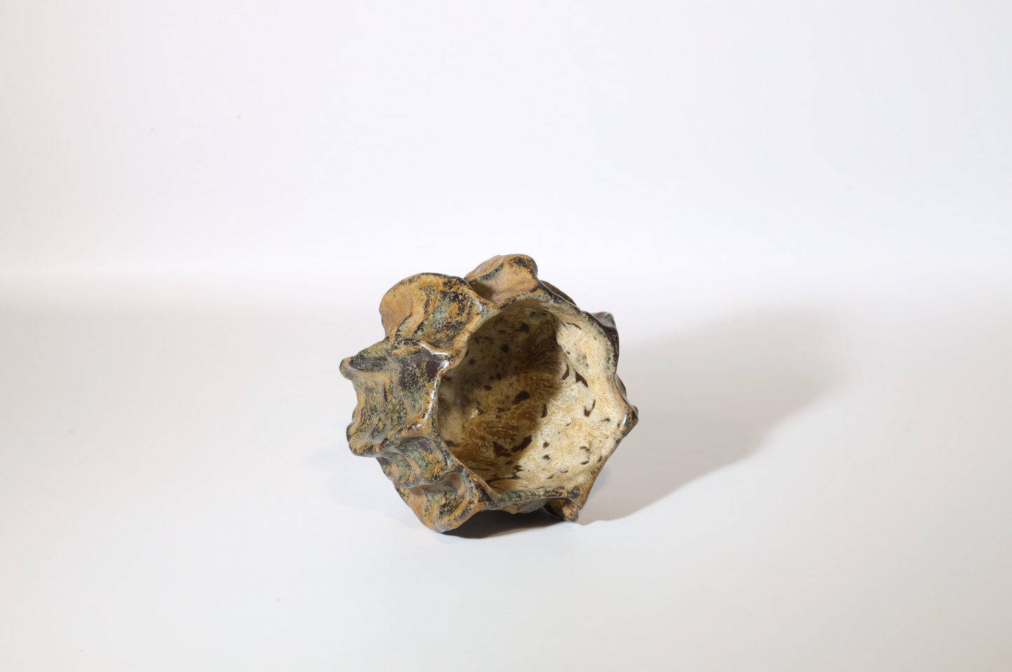 Worn Rock Copita