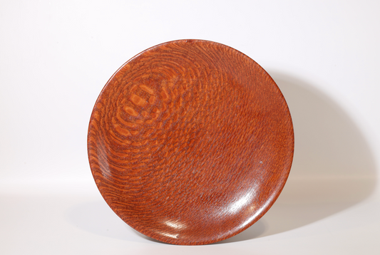 Signed Lacewood Dish