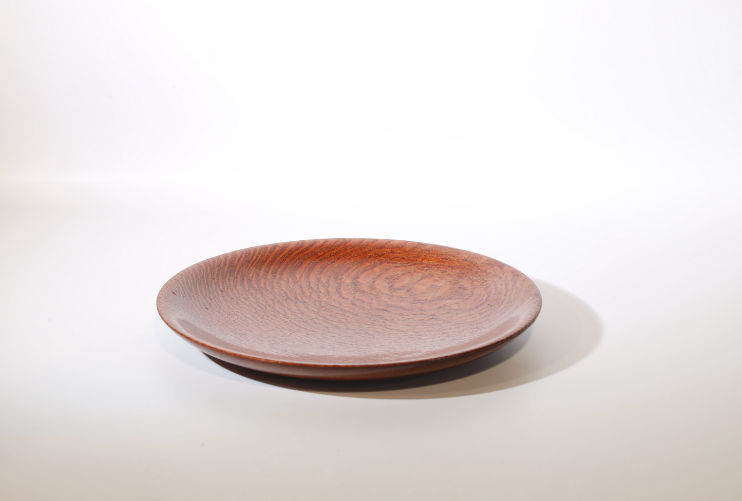 Signed Lacewood Dish