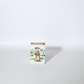 Texas Porcelain Matchbox Cover