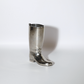 Silver Boot Paperweight