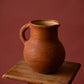 Traditional Clay Pitcher