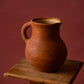 Traditional Clay Pitcher