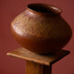 Mexican Redware Tarahumara Olla
