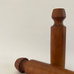 VINTAGE TEAK S/P SHAKER