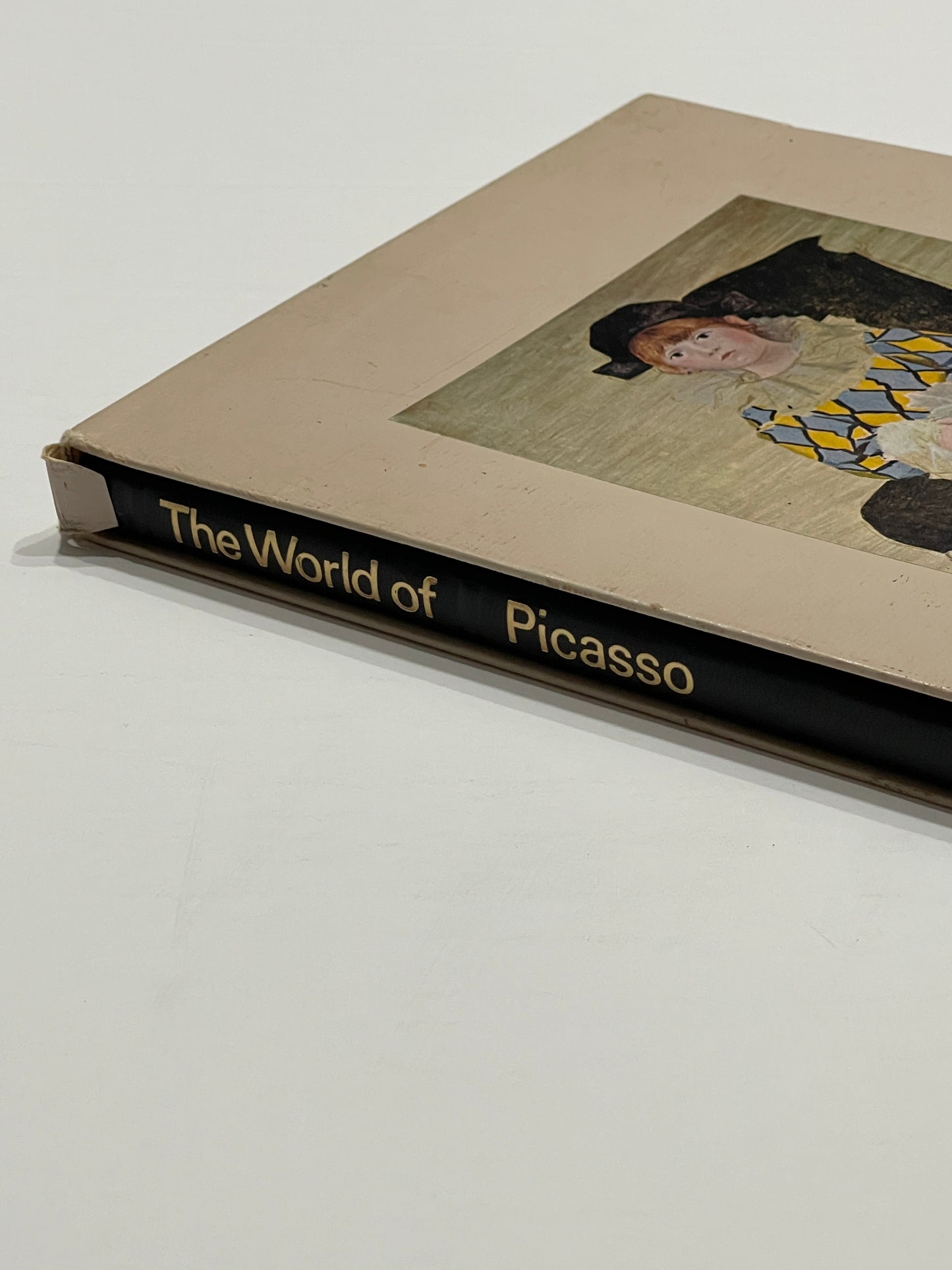 THE WORLD OF PICASSO | 1881-