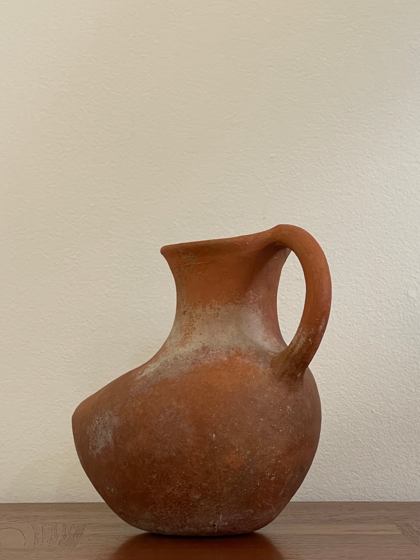 VINTAGE MEXICAN PITCHER